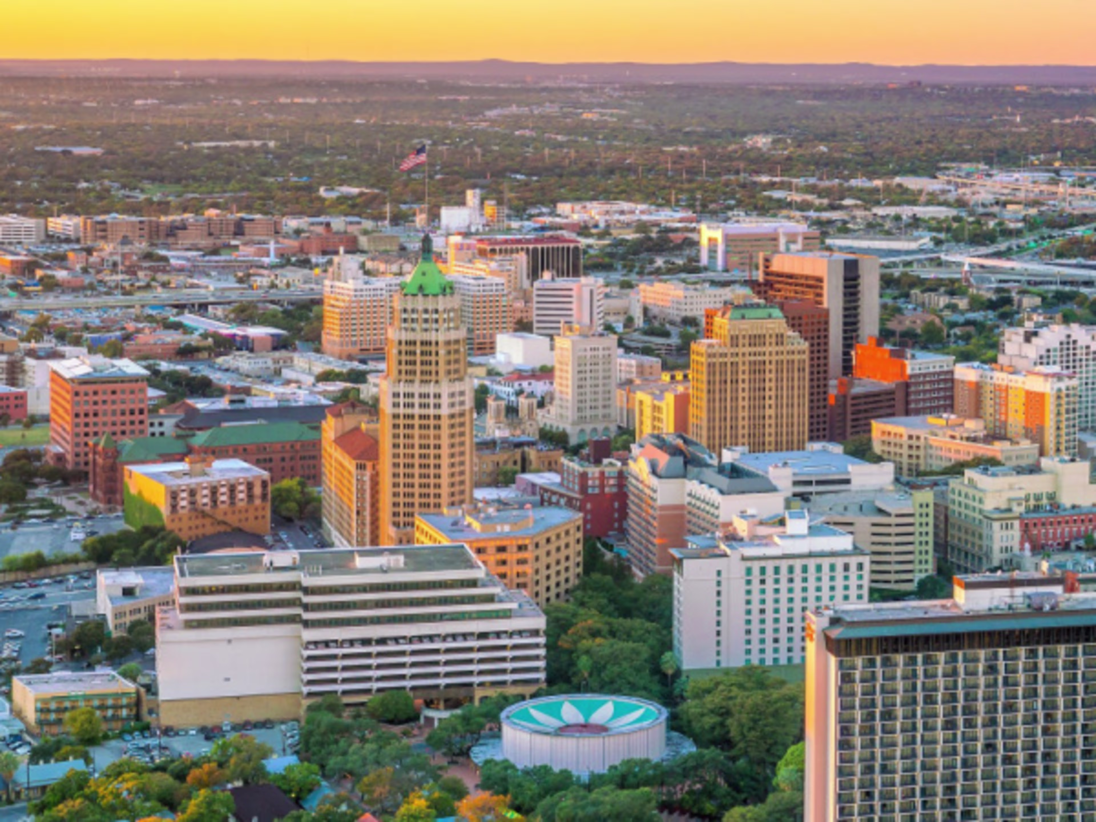 1031 exchange solutions in Downtown San Antonio