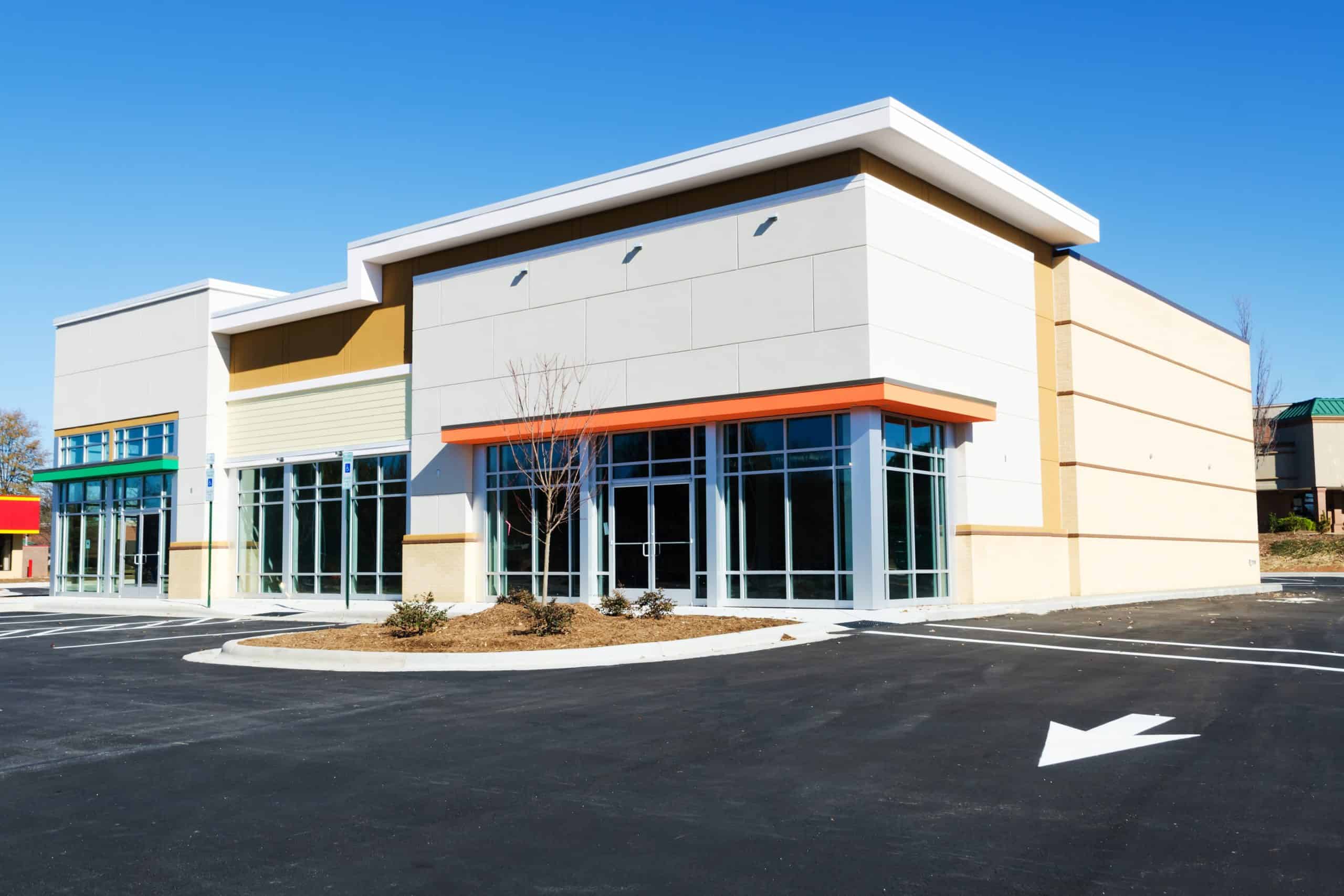 Net-Lease Property replacement property option